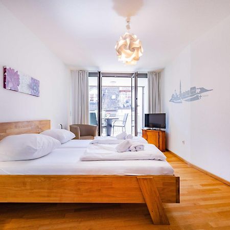 Altstadtloft Am Martinstor Φράιμπουργκ Εξωτερικό φωτογραφία